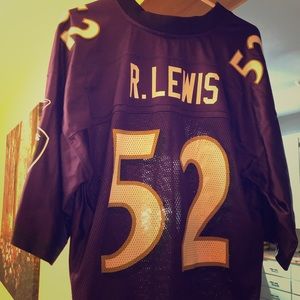 Ray Lewis jersey